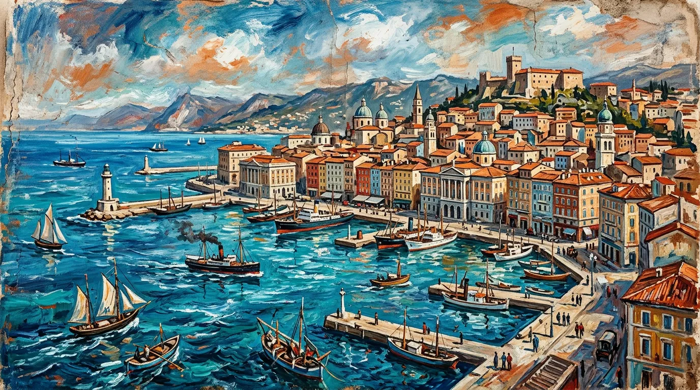 Risorse trans a Trieste