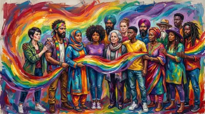 Quanti tipi di persone trans ci sono?